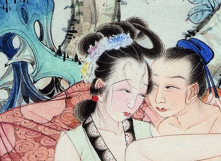 薛城-胡也佛金瓶梅秘戏图：性文化与艺术完美结合
